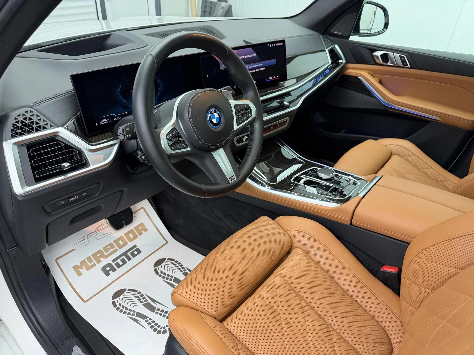 BMW X5 50e xDrive PlugInHybrid, снимка 11 - Автомобили и джипове - 55840192