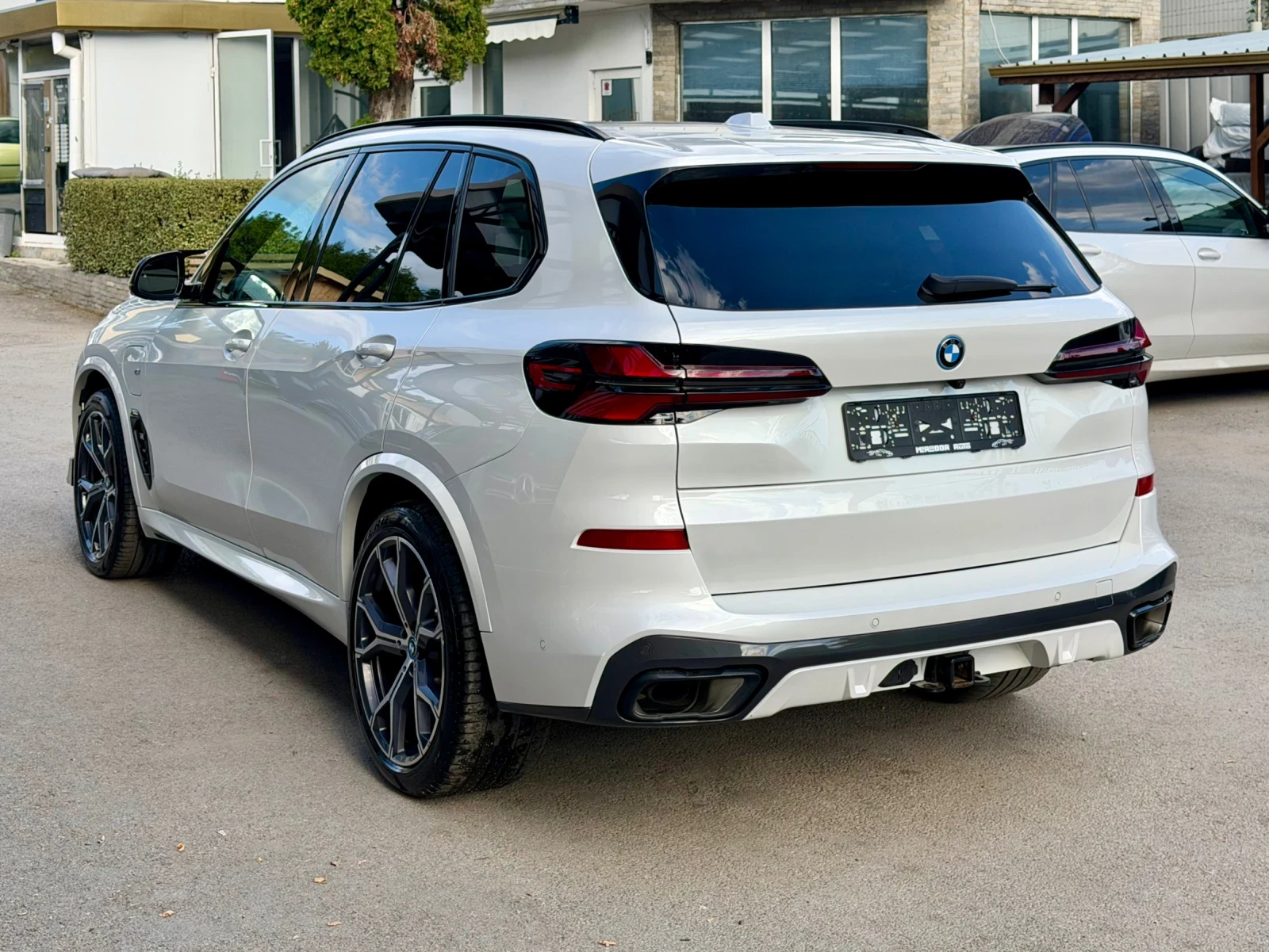 BMW X5 50e xDrive PlugInHybrid M-Pack, снимка 7 - Автомобили и джипове - 55840192