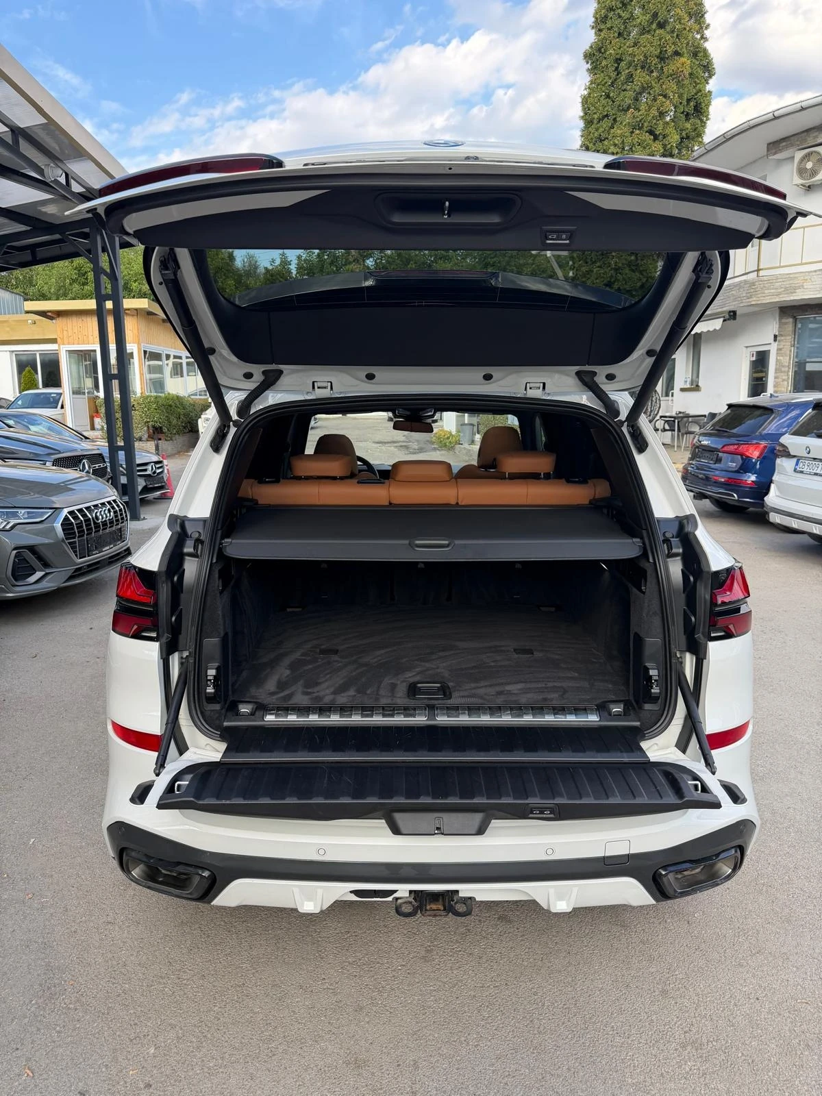 BMW X5 50e xDrive PlugInHybrid, снимка 8 - Автомобили и джипове - 55840192