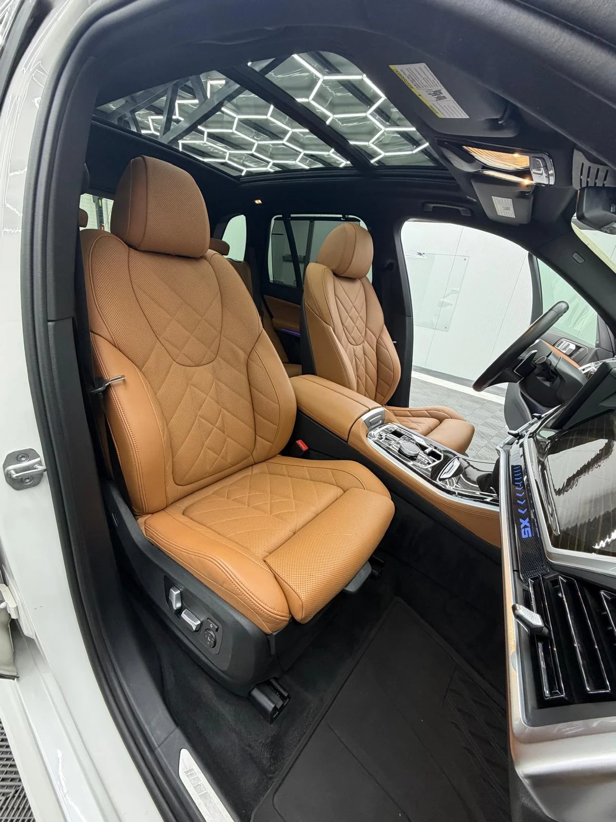BMW X5 50e xDrive PlugInHybrid, снимка 10 - Автомобили и джипове - 55840192