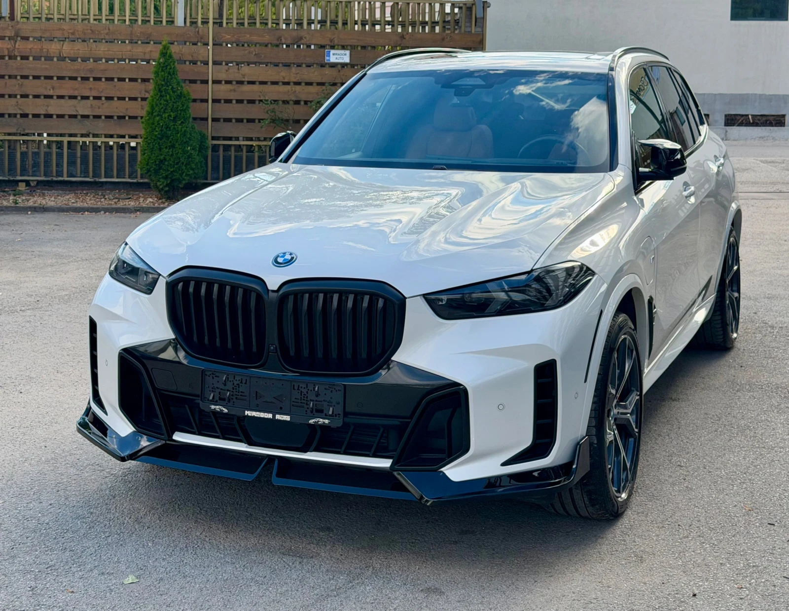BMW X5 50e xDrive PlugInHybrid M-Pack, снимка 3 - Автомобили и джипове - 55840192
