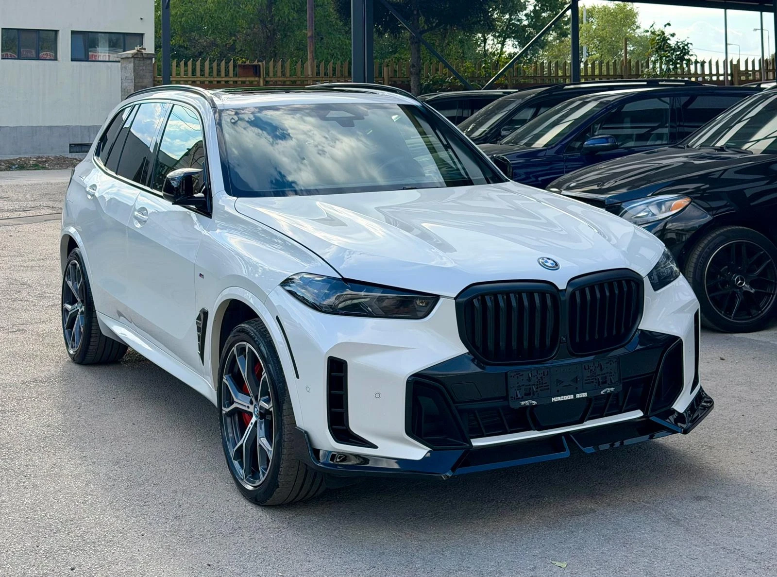 BMW X5 50e xDrive PlugInHybrid