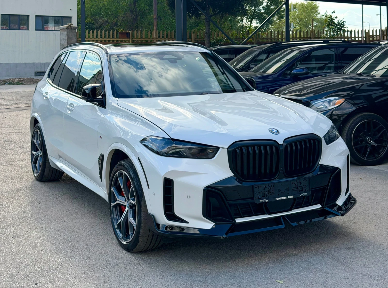 BMW X5 50e xDrive PlugInHybrid