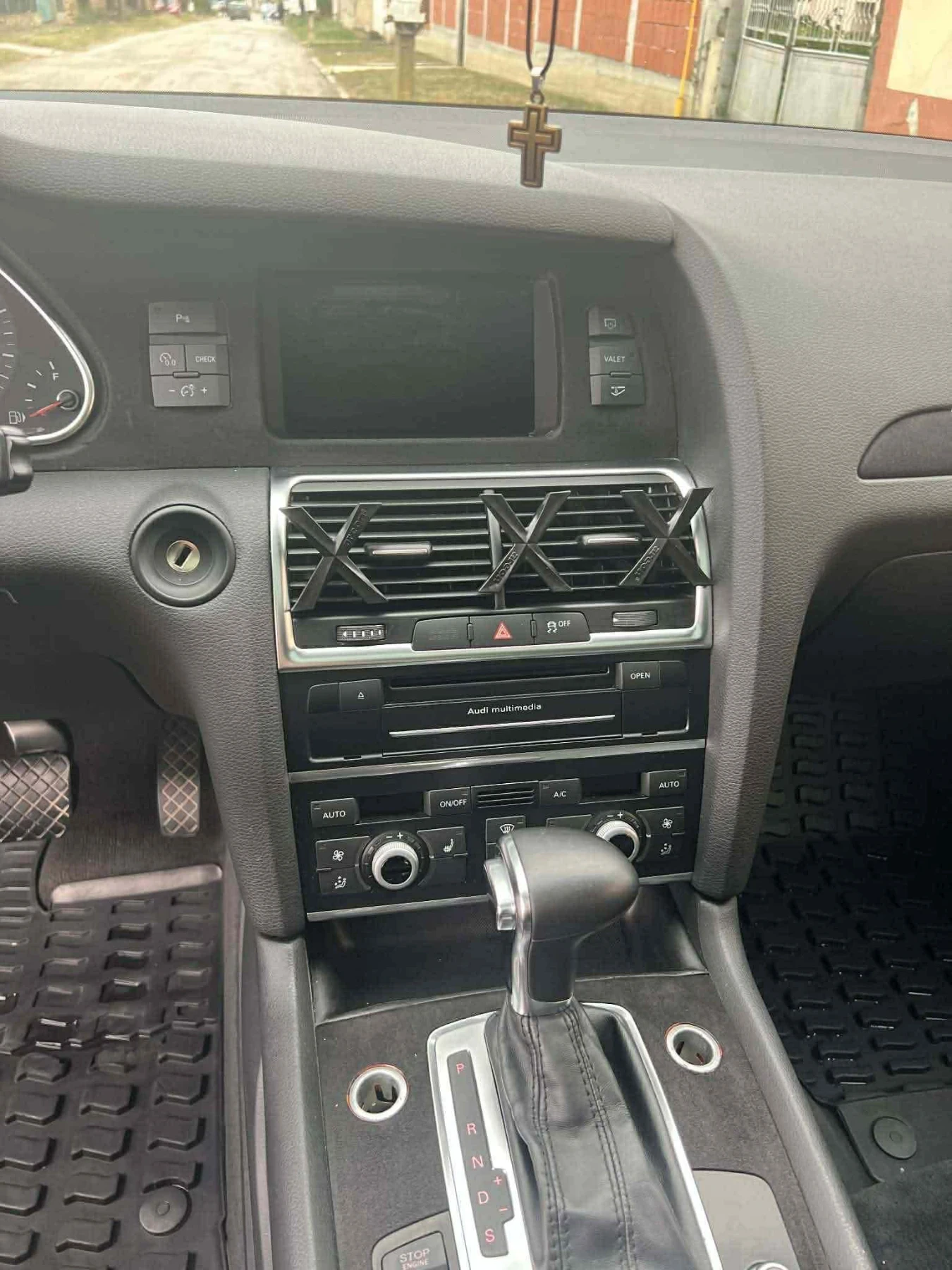 Audi Q7 3.0TFSI SUPERCHARGED , снимка 15 - Автомобили и джипове - 55982132