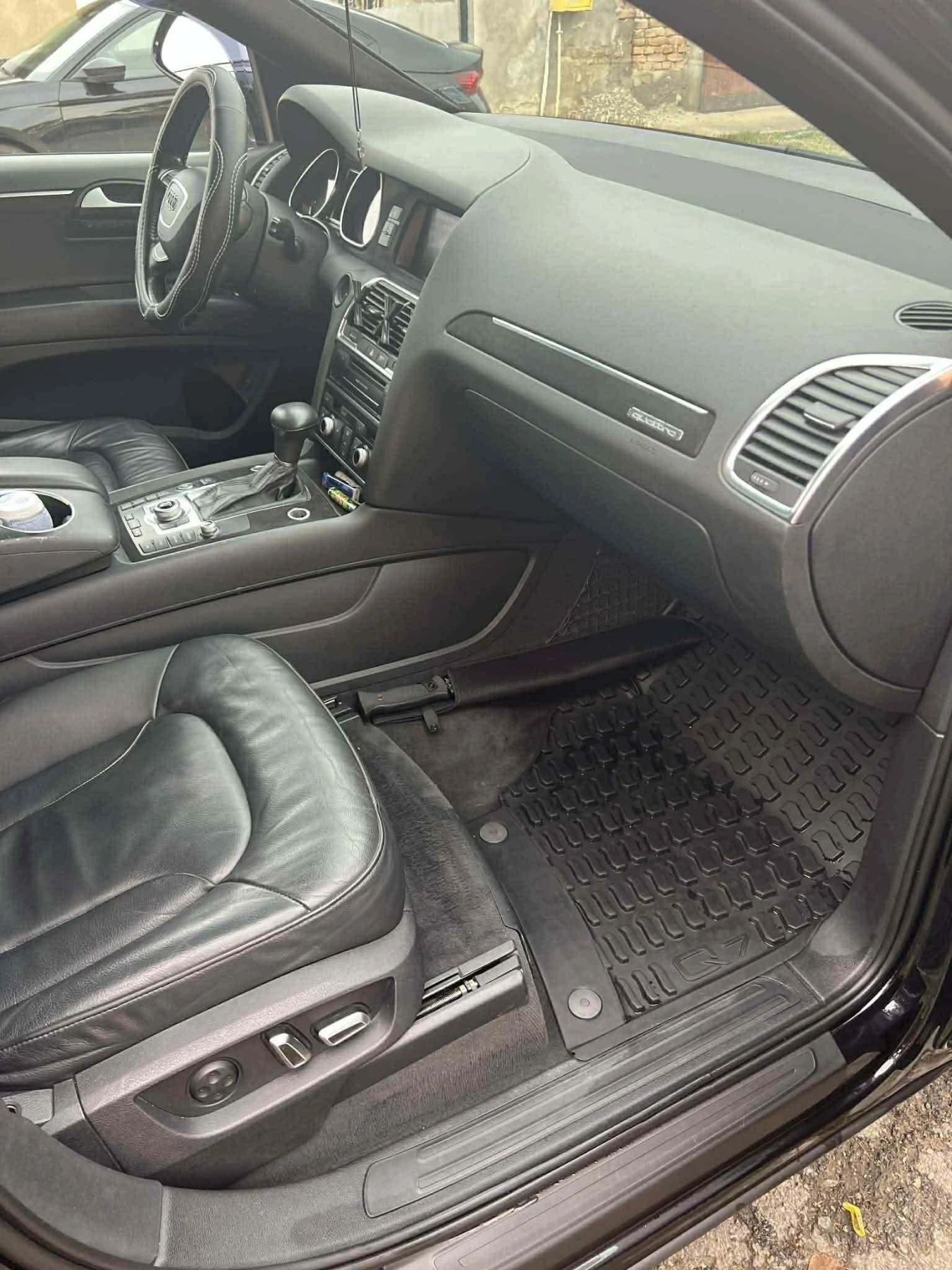Audi Q7 3.0TFSI SUPERCHARGED , снимка 16 - Автомобили и джипове - 55982132