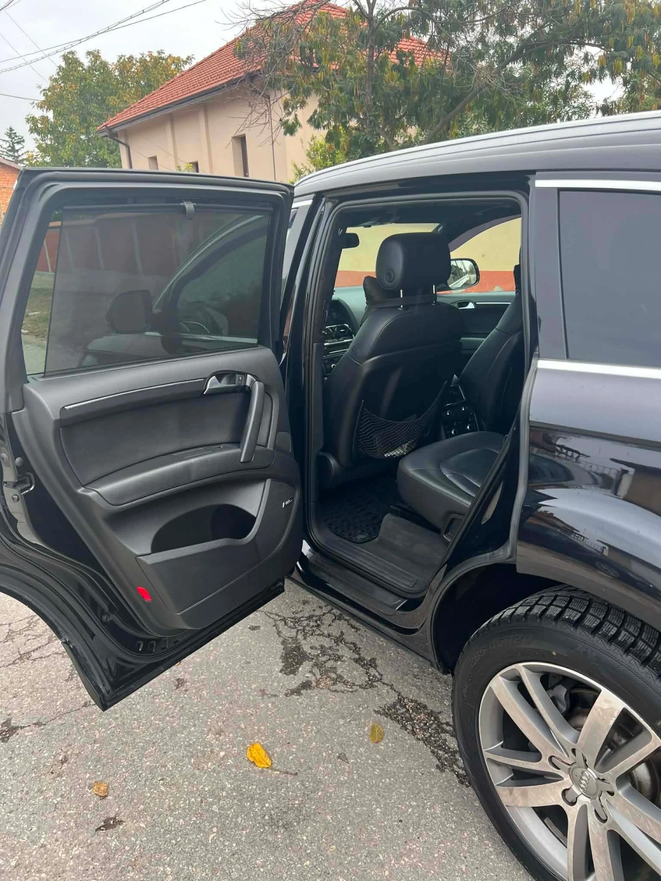 Audi Q7 3.0TFSI SUPERCHARGED , снимка 10 - Автомобили и джипове - 55982132