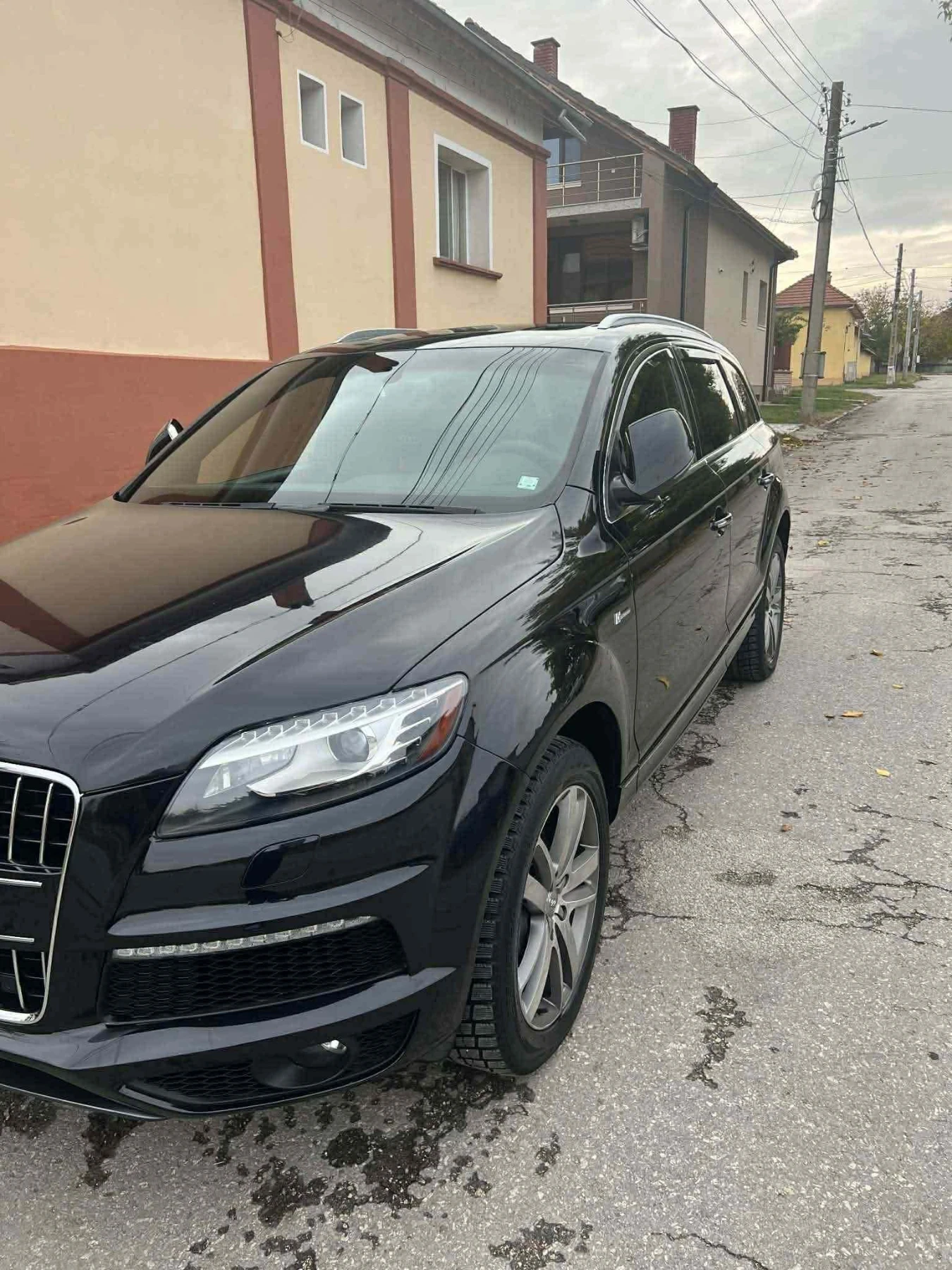 Audi Q7 3.0TFSI SUPERCHARGED , снимка 5 - Автомобили и джипове - 55982132