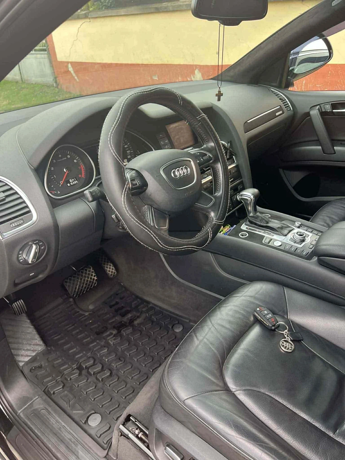 Audi Q7 3.0TFSI SUPERCHARGED , снимка 17 - Автомобили и джипове - 55982132