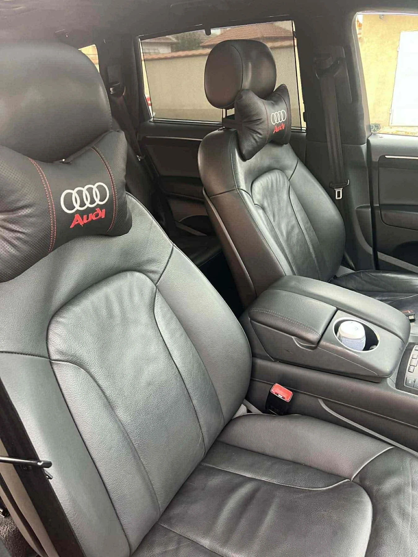 Audi Q7 3.0TFSI SUPERCHARGED , снимка 12 - Автомобили и джипове - 55982132