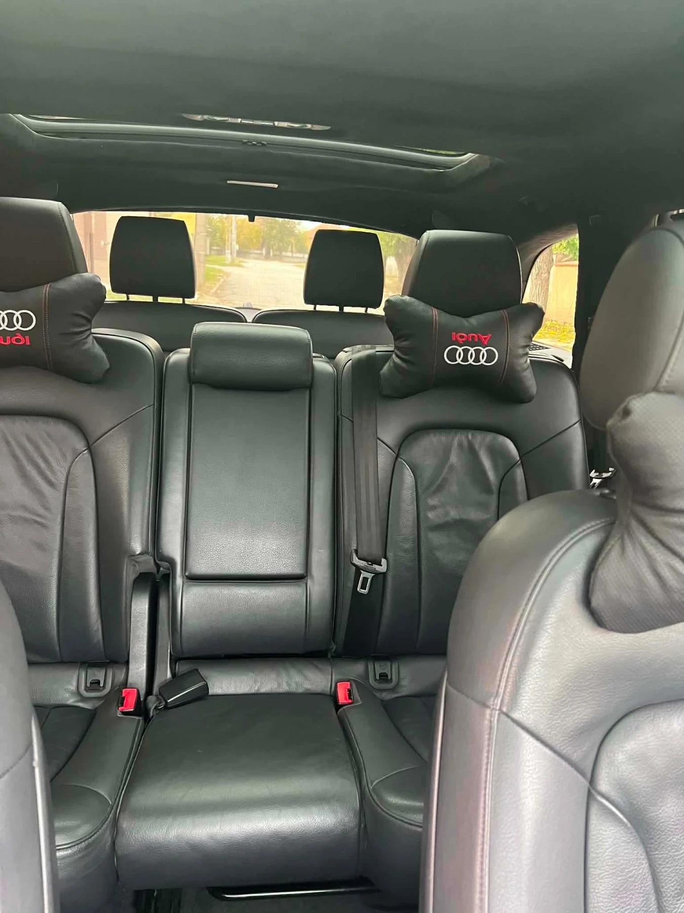 Audi Q7 3.0TFSI SUPERCHARGED , снимка 11 - Автомобили и джипове - 55982132