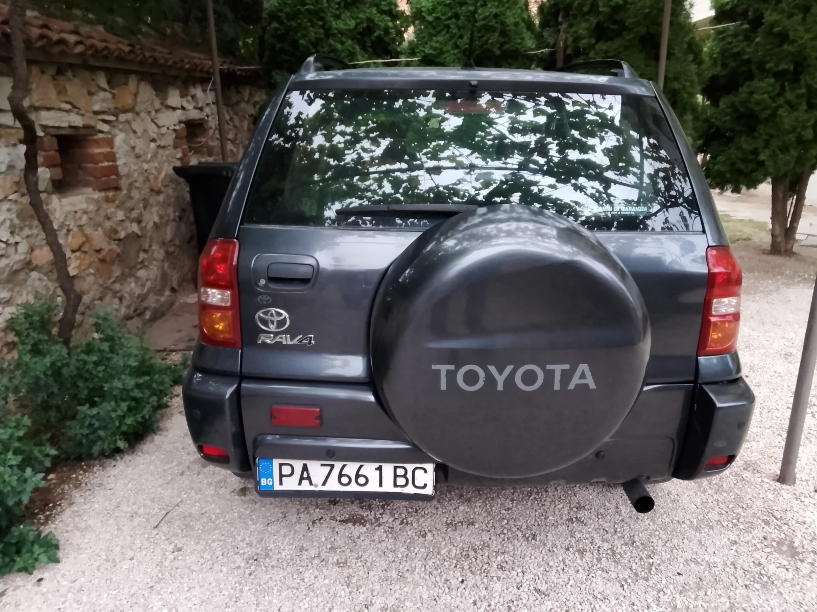 Toyota Rav4, снимка 4 - Автомобили и джипове - 56237212