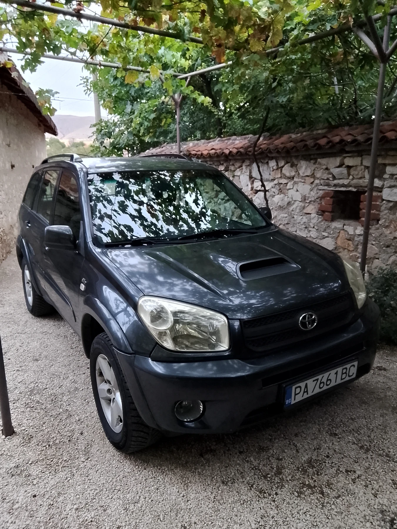 Toyota Rav4, снимка 2 - Автомобили и джипове - 56237212