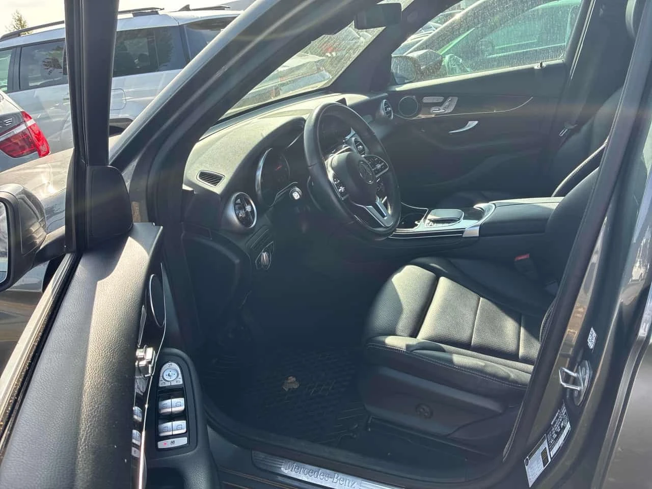 Mercedes-Benz GLC 300 4MATIC * AMG PACK* ������ ����������������*  | Mobile.bg � ����������� 7