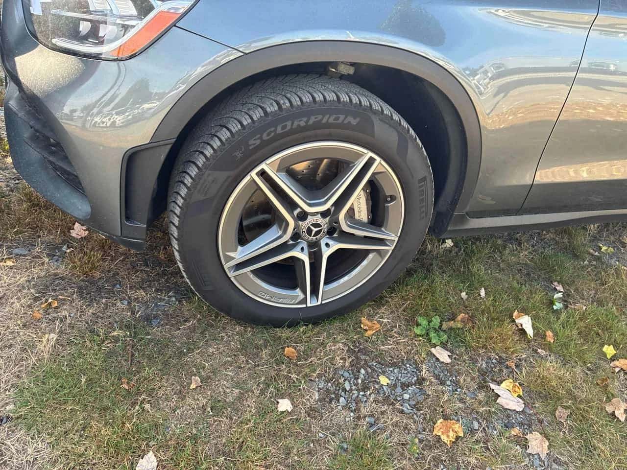 Mercedes-Benz GLC 300 4MATIC * AMG PACK* ������ ����������������*  | Mobile.bg � ����������� 6