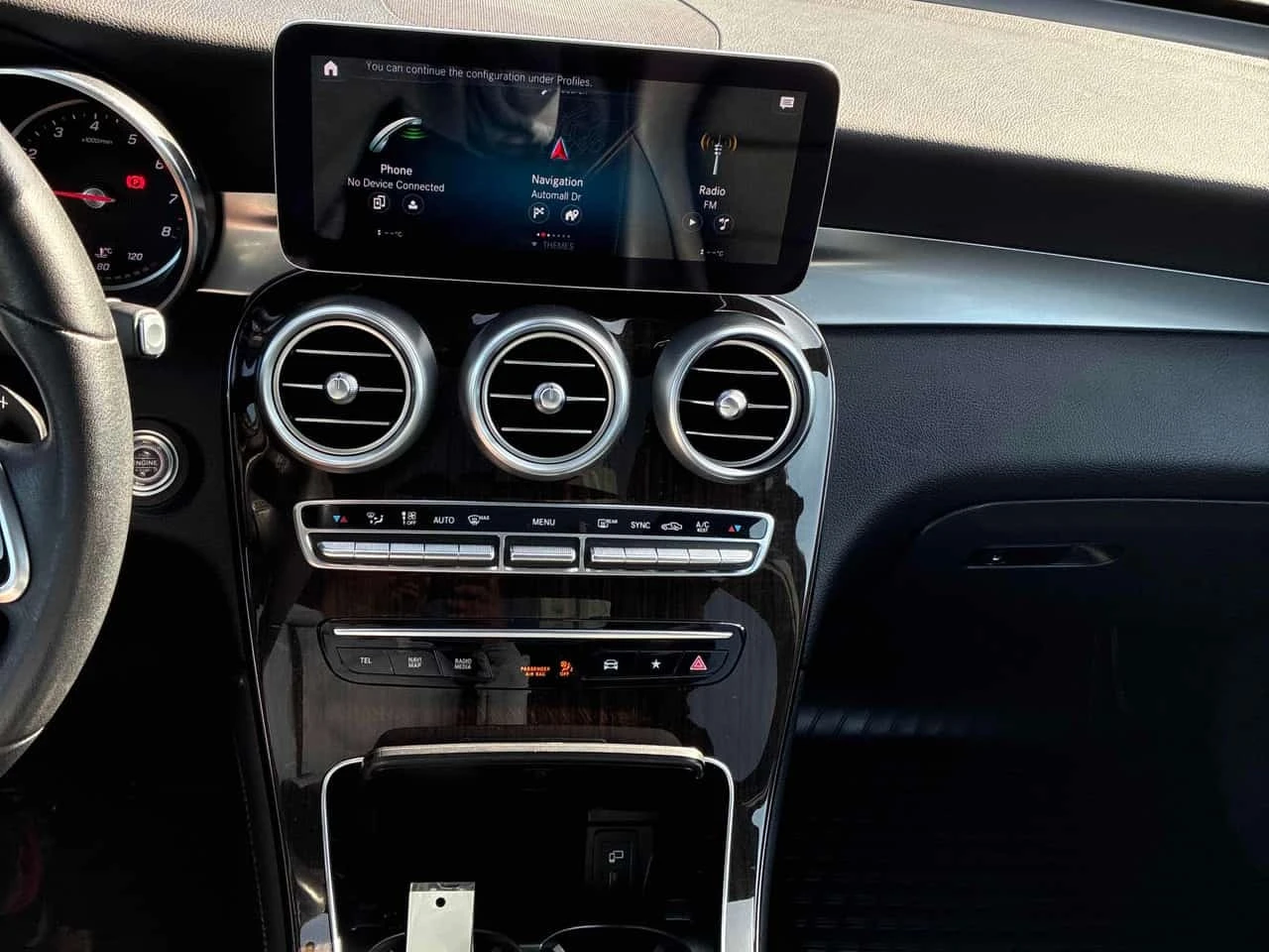 Mercedes-Benz GLC 300 4MATIC * AMG PACK* ������ ����������������*  | Mobile.bg � ����������� 9