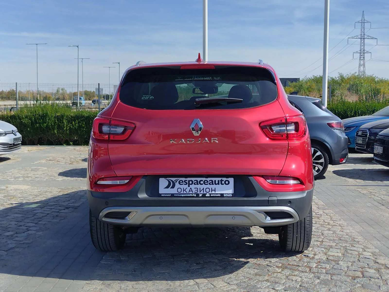 Renault Kadjar 1.3Tce/140�.�./LIMITED | Mobile.bg � ����������� 5