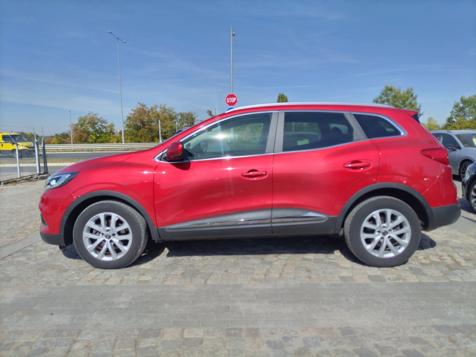 Renault Kadjar 1.3Tce/140�.�./LIMITED | Mobile.bg � ����������� 8