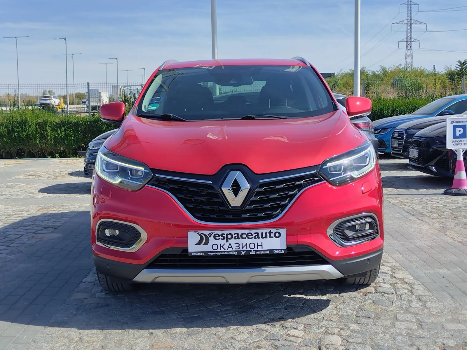 Renault Kadjar 1.3Tce/140�.�./LIMITED | Mobile.bg � ����������� 2