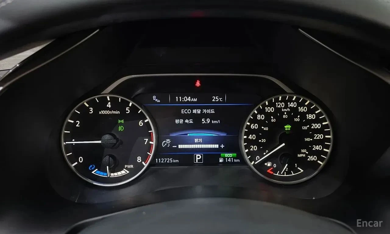 Nissan Murano, снимка 9 - Автомобили и джипове - 56687026