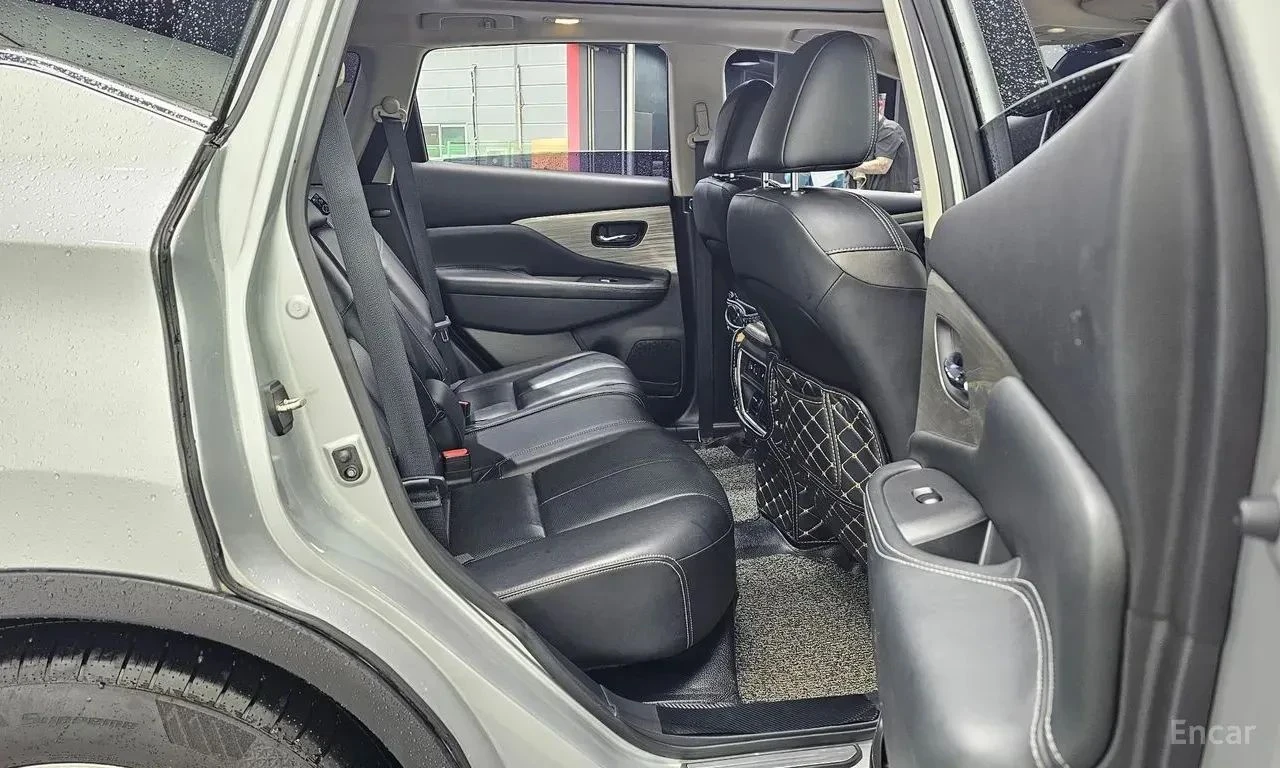 Nissan Murano, снимка 13 - Автомобили и джипове - 56687026