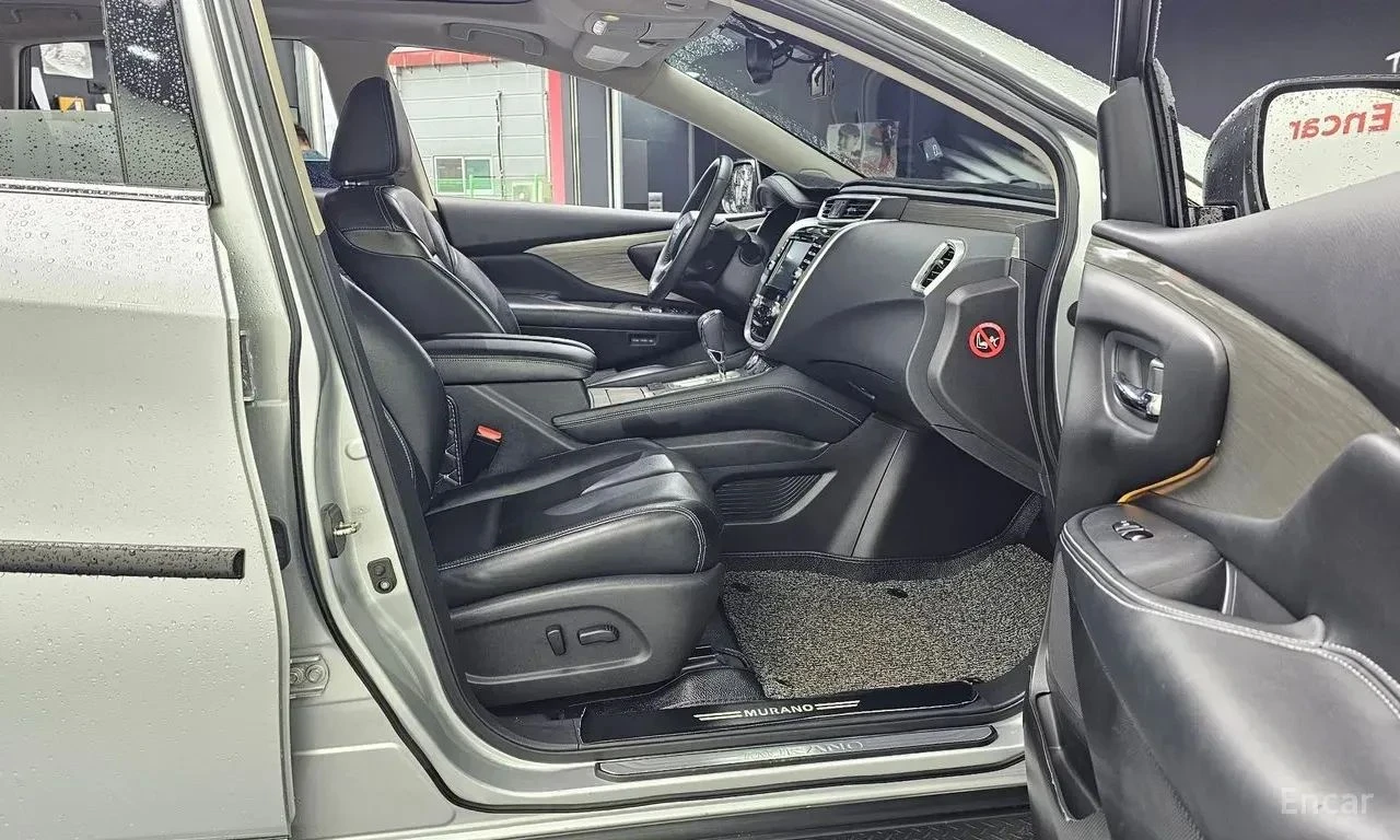 Nissan Murano, снимка 5 - Автомобили и джипове - 56687026