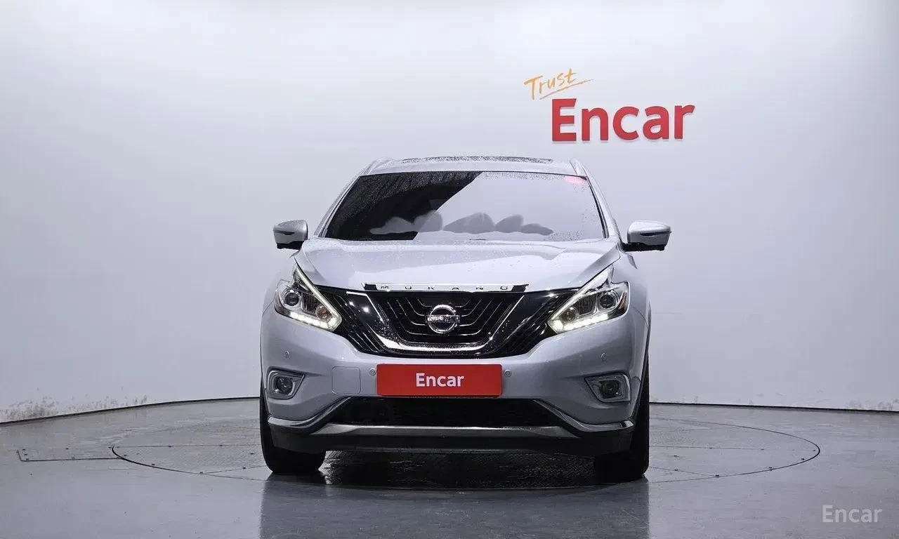 Nissan Murano, снимка 2 - Автомобили и джипове - 56687026
