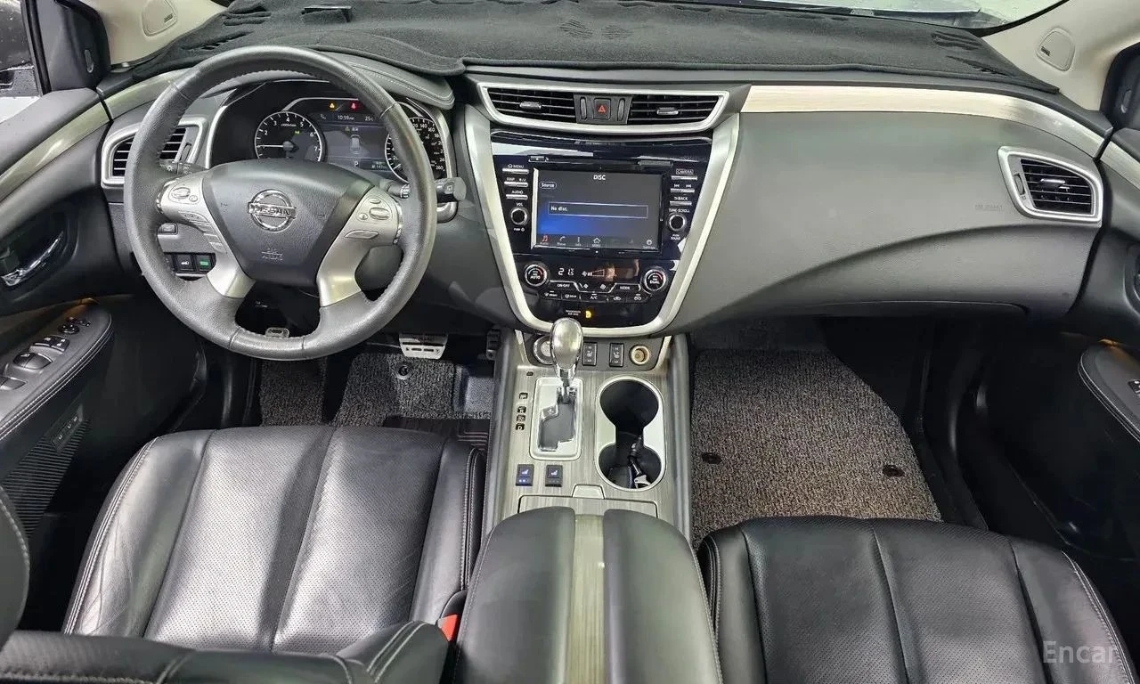 Nissan Murano, снимка 8 - Автомобили и джипове - 56687026