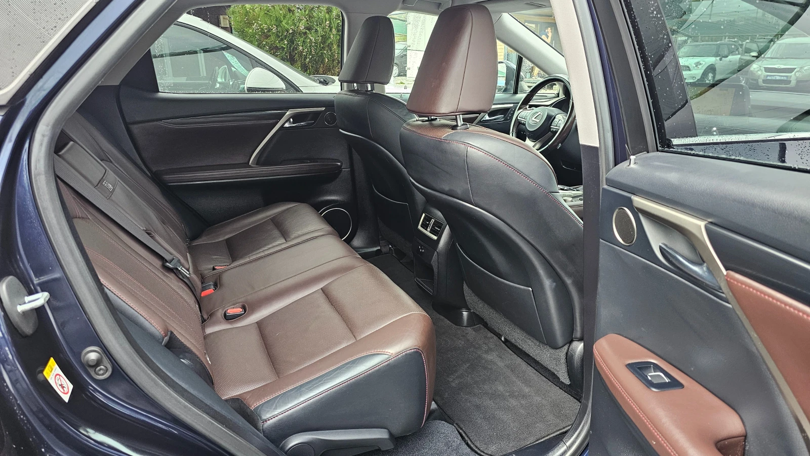 Lexus RX 450h HYBRID LUXURY 360 Camera 4WD FULL | Mobile.bg � ����������� 12