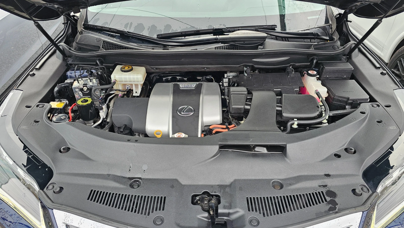 Lexus RX 450h HYBRID LUXURY 360 Camera 4WD FULL | Mobile.bg � ����������� 16