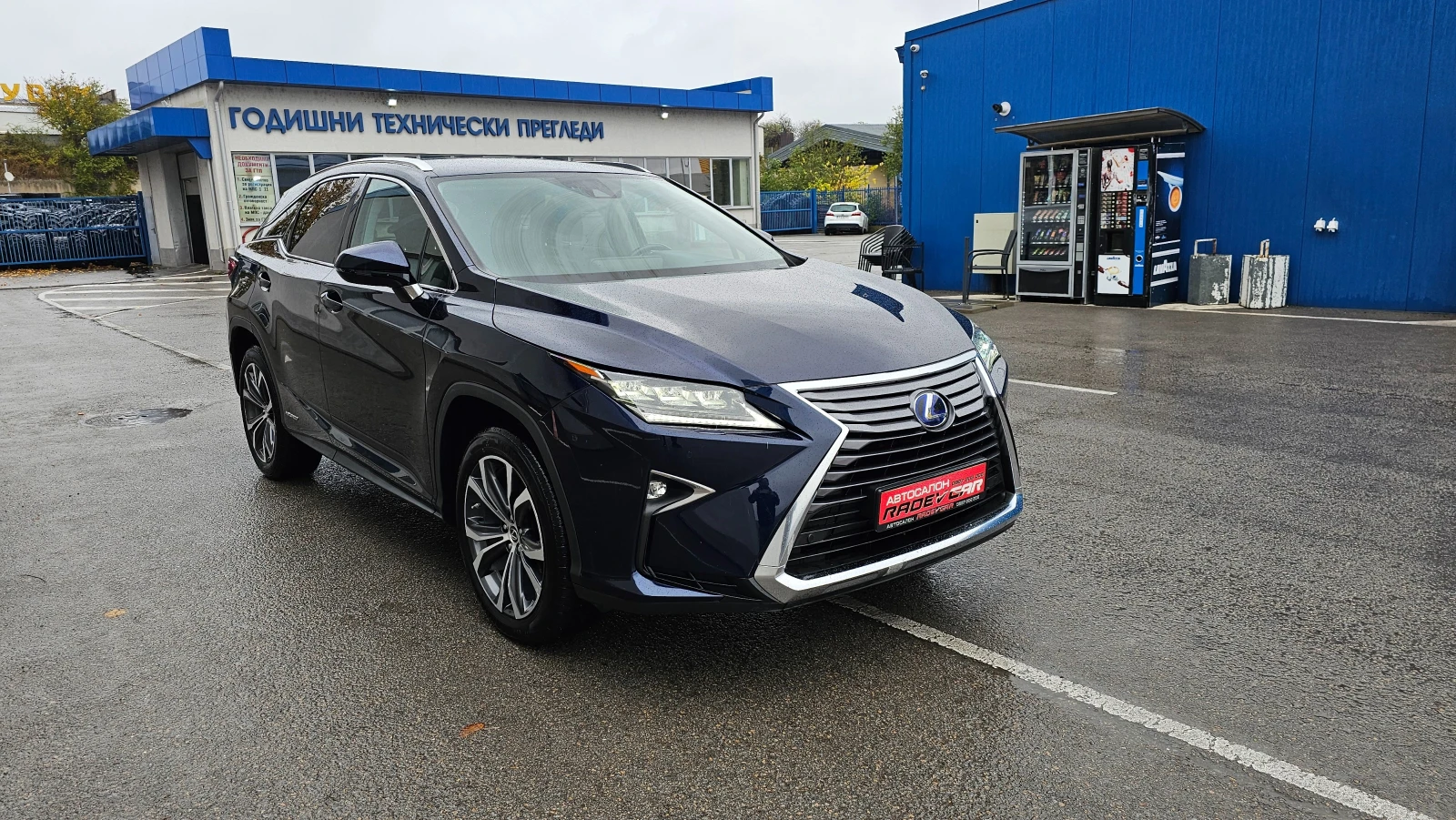 Lexus RX 450h HYBRID LUXURY 360 Camera 4WD FULL | Mobile.bg � ����������� 7