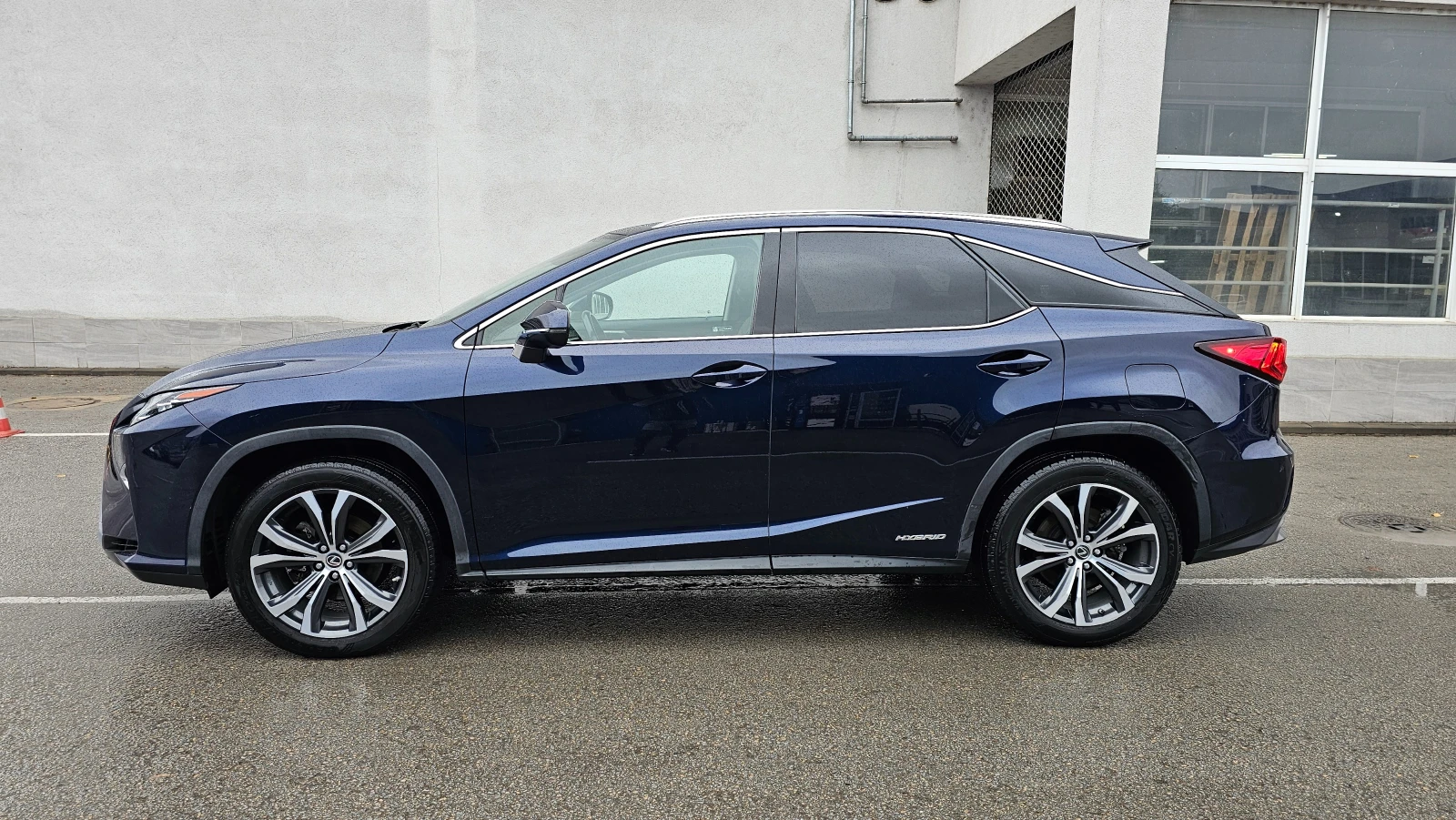 Lexus RX 450h HYBRID LUXURY 360 Camera 4WD FULL | Mobile.bg � ����������� 2