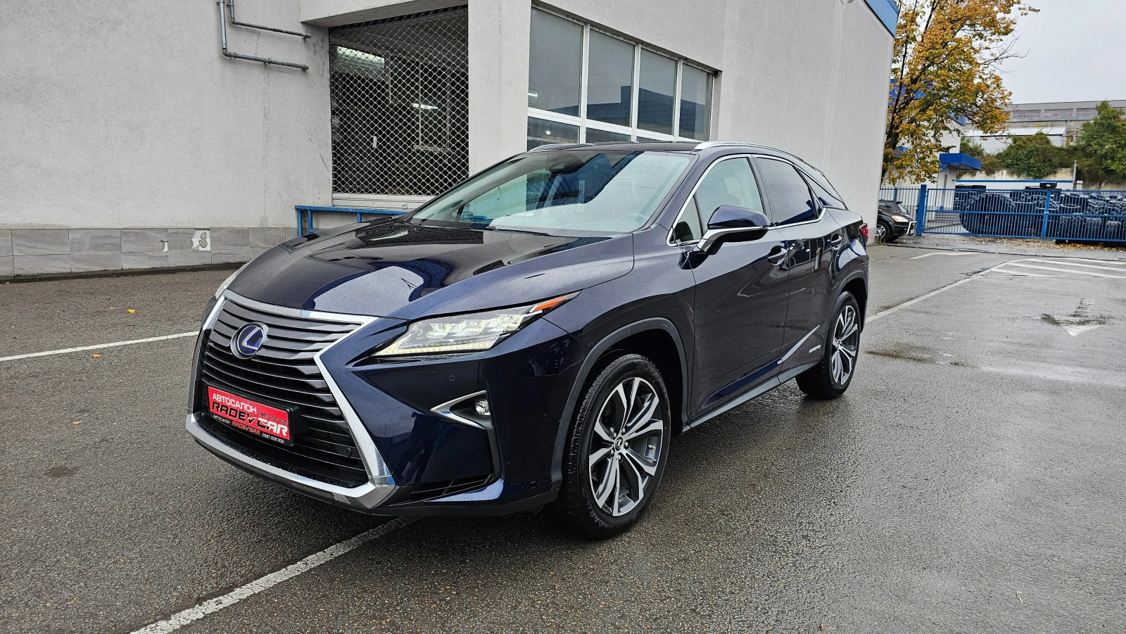 Lexus RX 450h HYBRID LUXURY 360 Camera 4WD FULL