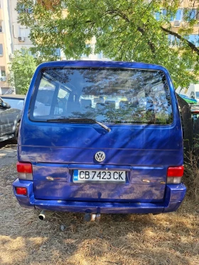 VW T4, снимка 3