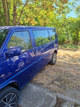 VW T4, снимка 4