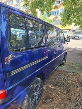 VW T4, снимка 2