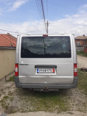 Ford Transit Dcti, снимка 8