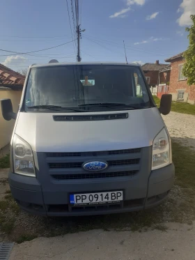 Ford Transit Dcti, снимка 5