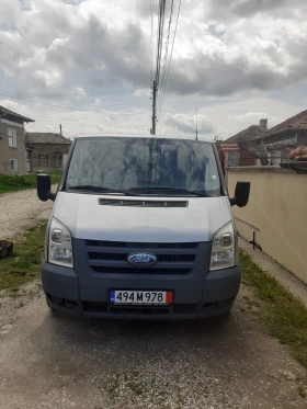 Ford Transit Dcti, снимка 1