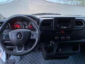 Renault Master УНИКАТ~* ХЛ КАБИНА//ДВЕ ЛЕГЛА//ДВОЙНА ЩОРА/10П, снимка 7