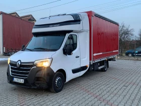 Renault Master УНИКАТ~* ХЛ КАБИНА//ДВЕ ЛЕГЛА//ДВОЙНА ЩОРА/10П, снимка 1