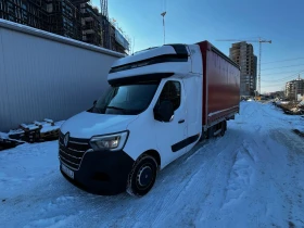 Renault Master УНИКАТ~* ХЛ КАБИНА//ДВЕ ЛЕГЛА//ДВОЙНА ЩОРА/10П, снимка 8