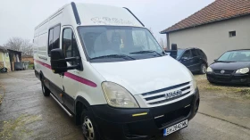Iveco Daily 35с18 maxi Bкат. Klima, снимка 2