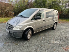 Mercedes-Benz Vito 116, снимка 1