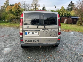 Mercedes-Benz Vito 116, снимка 4