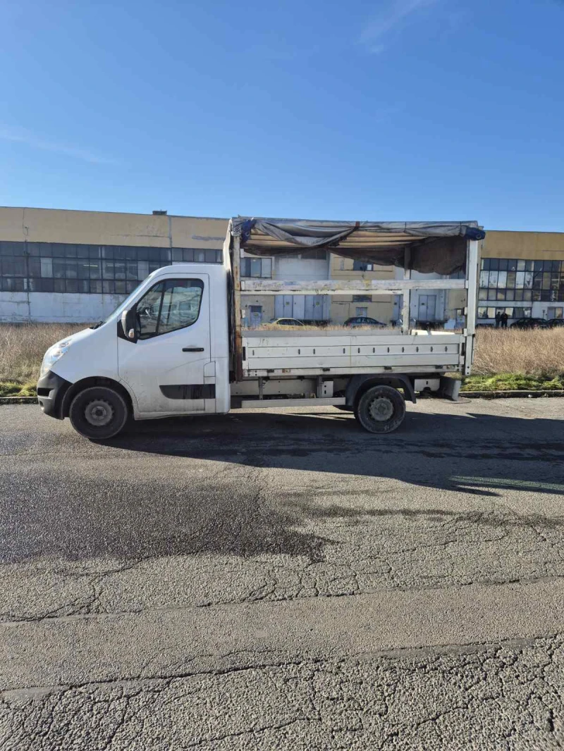 Renault Master, снимка 3 - Бусове и автобуси - 48391052