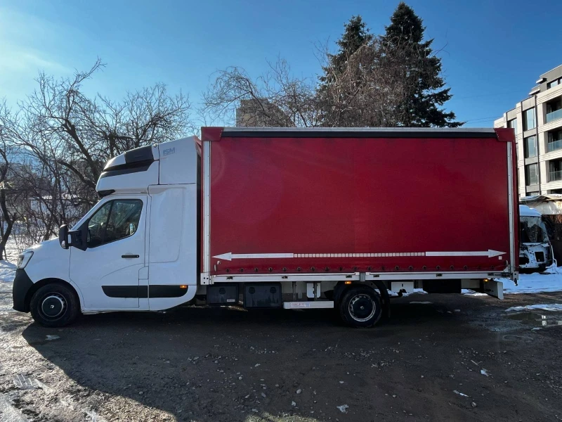 Renault Master УНИКАТ~* ХЛ КАБИНА//ДВЕ ЛЕГЛА//ДВОЙНА ЩОРА/10П, снимка 9 - Бусове и автобуси - 49093772