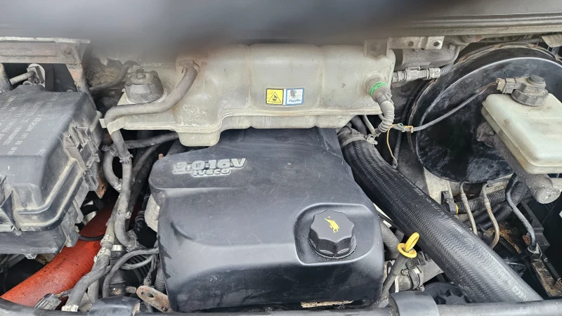 Iveco Daily 35с18 maxi Bкат. Klima, снимка 14 - Бусове и автобуси - 53446115