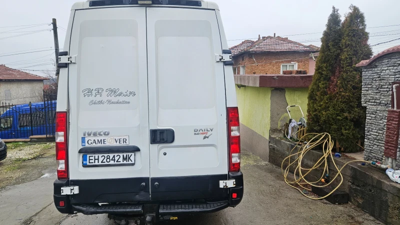 Iveco Daily 35с18 maxi Bкат. Klima, снимка 6 - Бусове и автобуси - 53446115