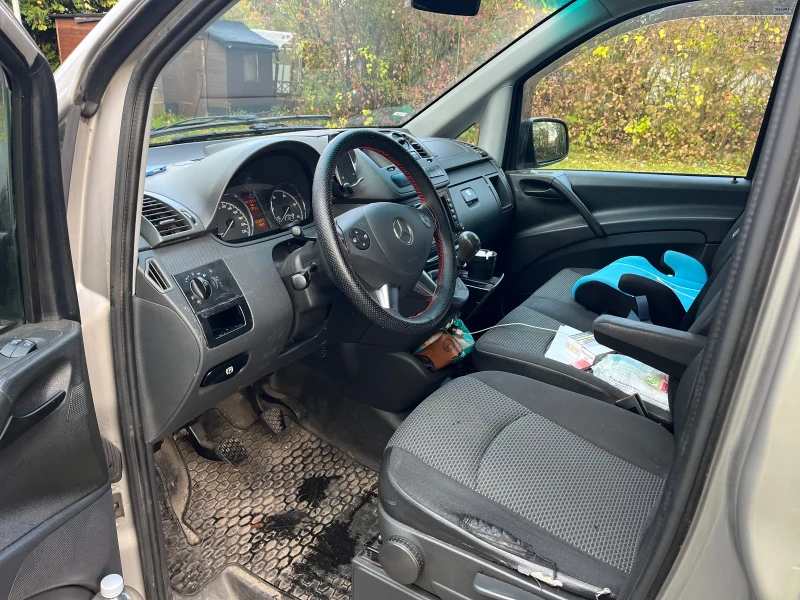 Mercedes-Benz Vito 116, снимка 5 - Бусове и автобуси - 53575891
