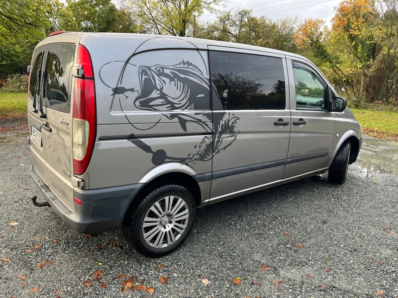 Mercedes-Benz Vito 116, снимка 3 - Бусове и автобуси - 53575891